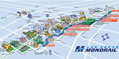 LV monorail mapě